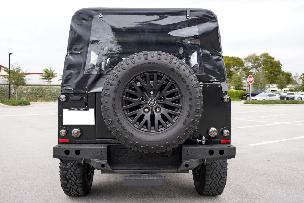 1986 Land Rover Defender 110 Restomod for sale